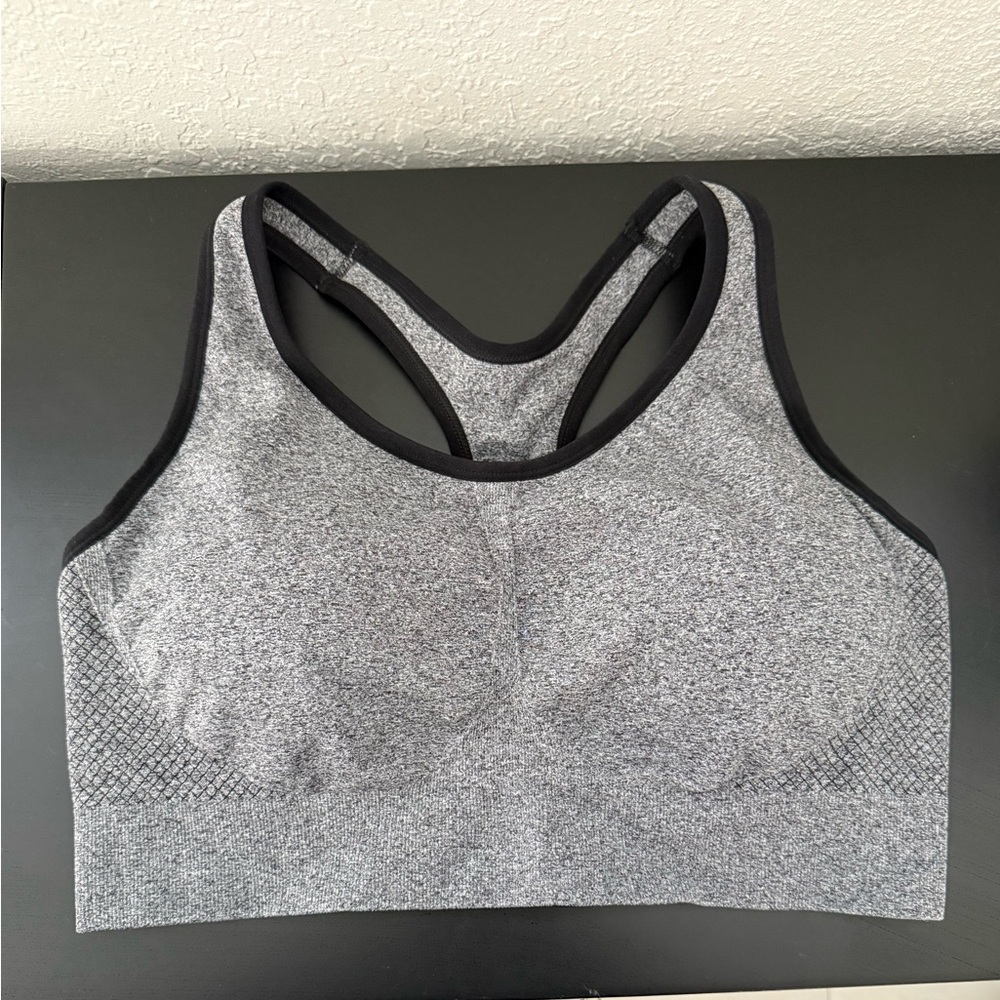 SOMA SPORT BRA | SEAMLESS KEY RACERBACK